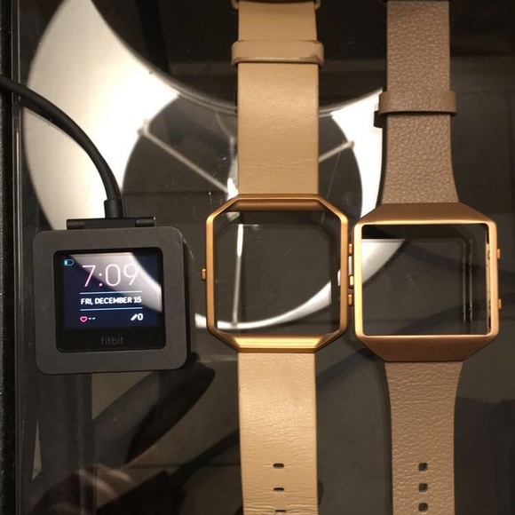 Fitbit Blaze
